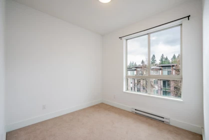 Walk-In Closet Photo of 404 7478 Byrnepark Walk, Burnaby, BC