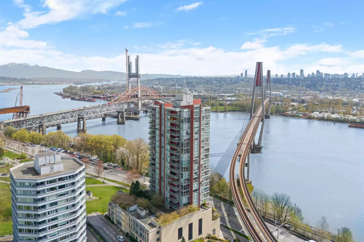 Community Amenities Photo (Clubhouse) of TH4 125 Columbia Street, New Westminster, BC