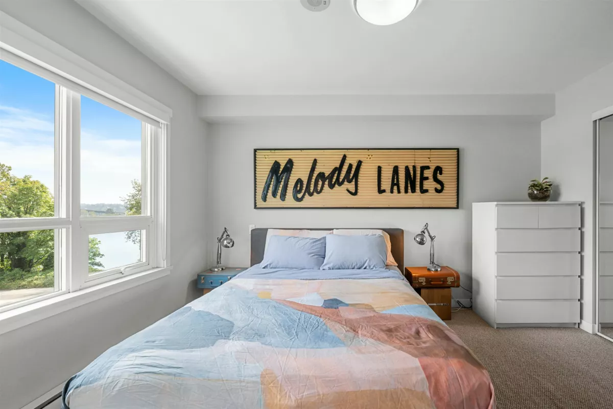 Entry Foyer Photo of TH4 125 Columbia Street, New Westminster, BC