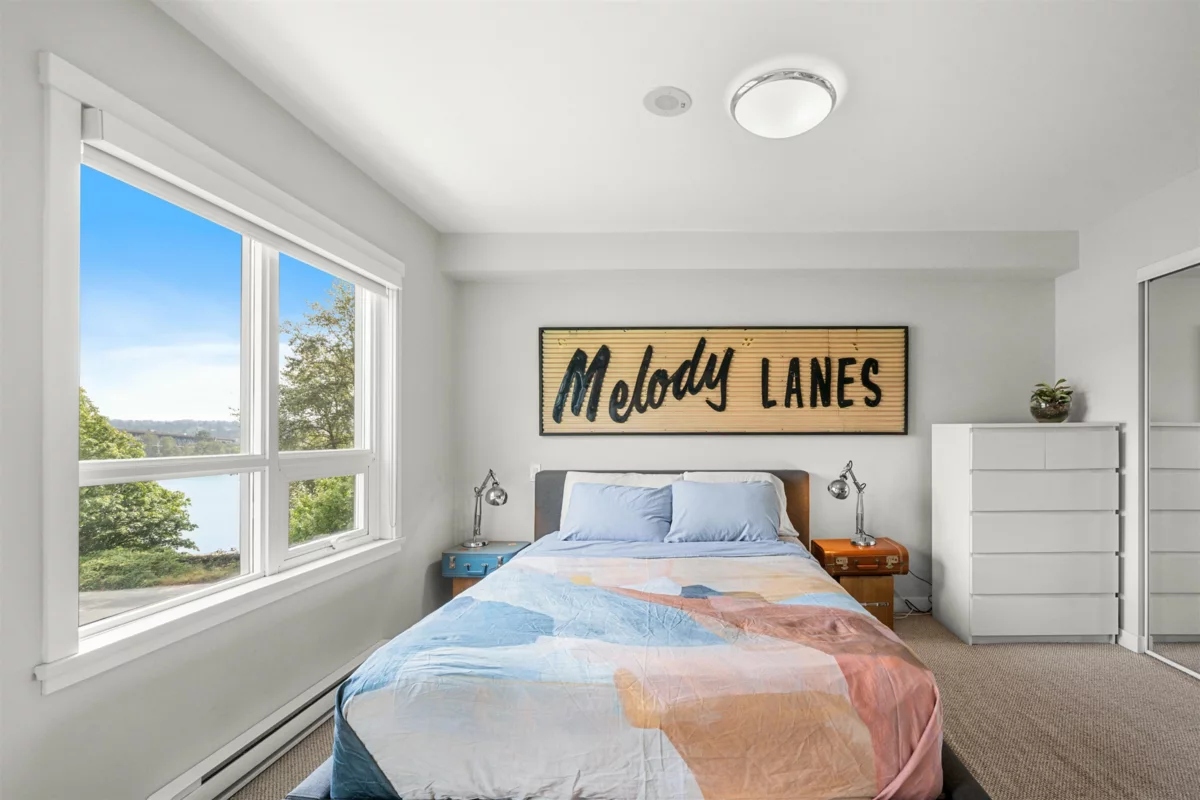 Guest Bathroom Photo of TH4 125 Columbia Street, New Westminster, BC