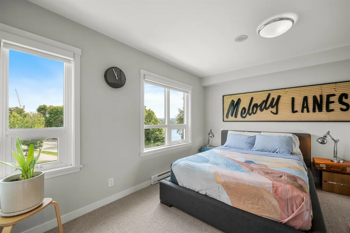 Office / Den Photo of TH4 125 Columbia Street, New Westminster, BC