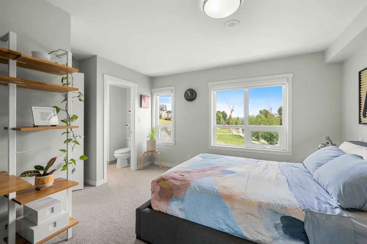 Powder Room Photo of TH4 125 Columbia Street, New Westminster, BC