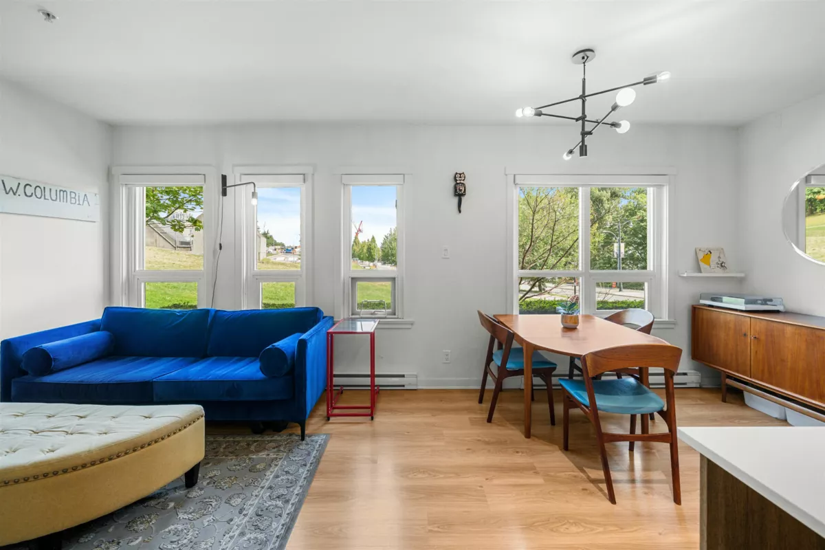 Primary Bathroom Photo of TH4 125 Columbia Street, New Westminster, BC