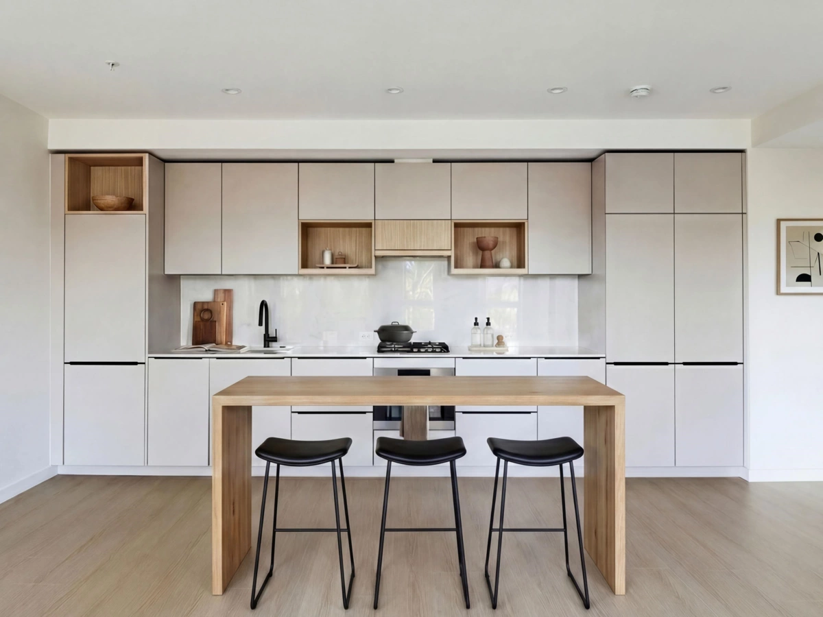 Exterior Rear Photo of 412 125 Albert Street, Port Moody, BC