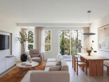 412 125 Albert Street, Port Moody, BC, College Park PM — 1 bed apartment/condo for sale