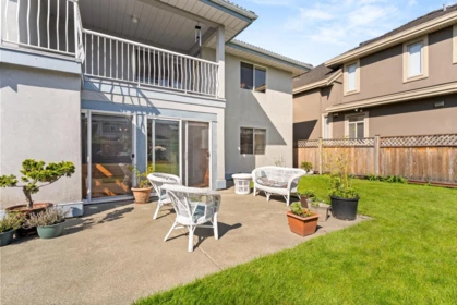 Outdoor Kitchen Photo of 8140 Robinson Road, Richmond, BC