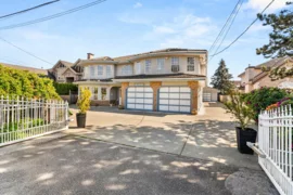 8140 Robinson Road, Richmond, BC