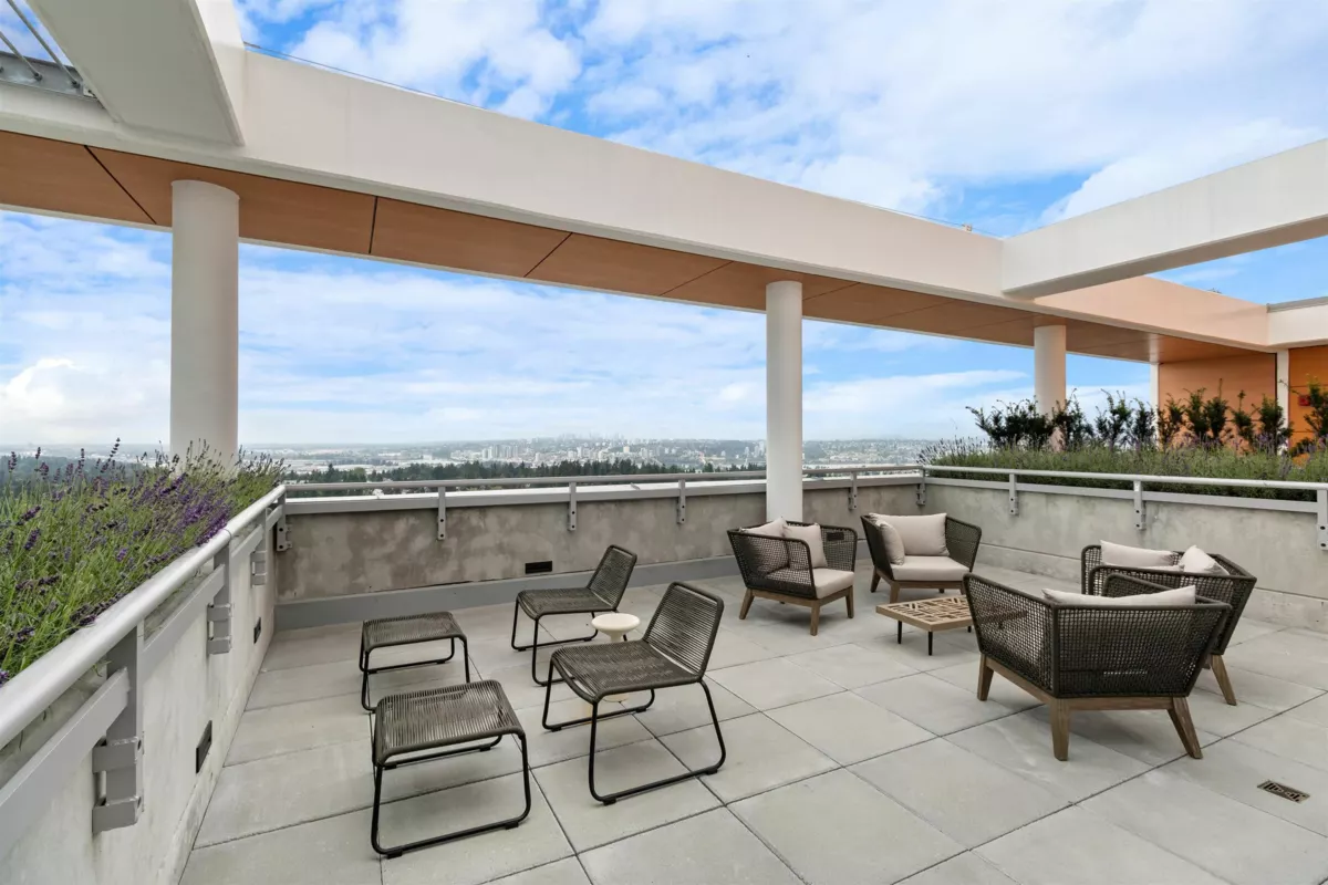 Bedroom 2 Photo of 507 13318 104 Avenue, Surrey, BC