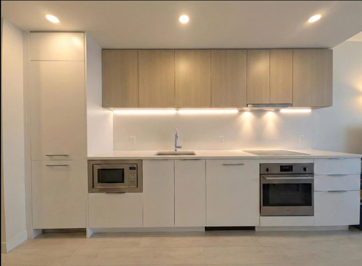 Exterior Rear Photo of 507 13318 104 Avenue, Surrey, BC