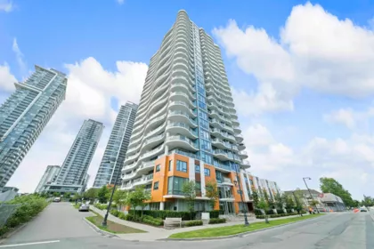 507 13318 104 Avenue, Surrey, BC, Whalley — 2 bed apartment/condo for sale