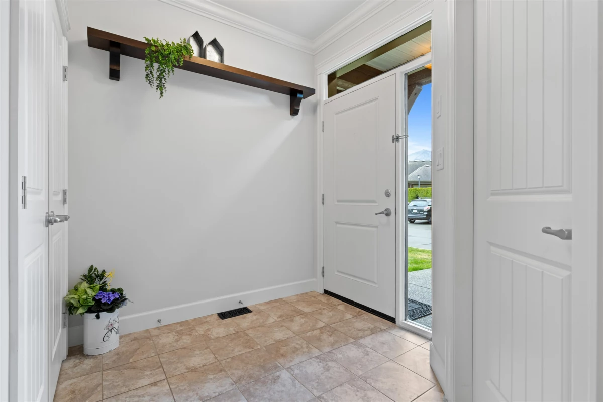 Exterior Rear Photo of 147 45900 South Sumas Road, Chilliwack, BC