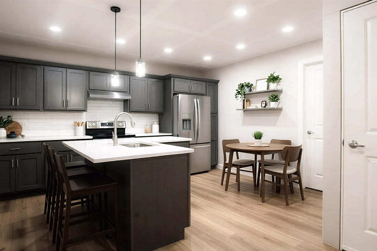 Outdoor Deck Photo of 147 45900 South Sumas Road, Chilliwack, BC