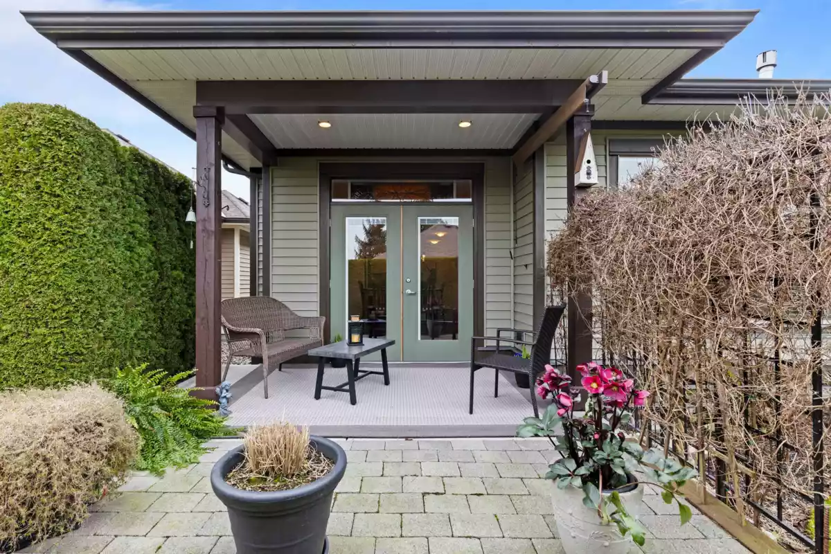 Outdoor Kitchen Photo of 147 45900 South Sumas Road, Chilliwack, BC