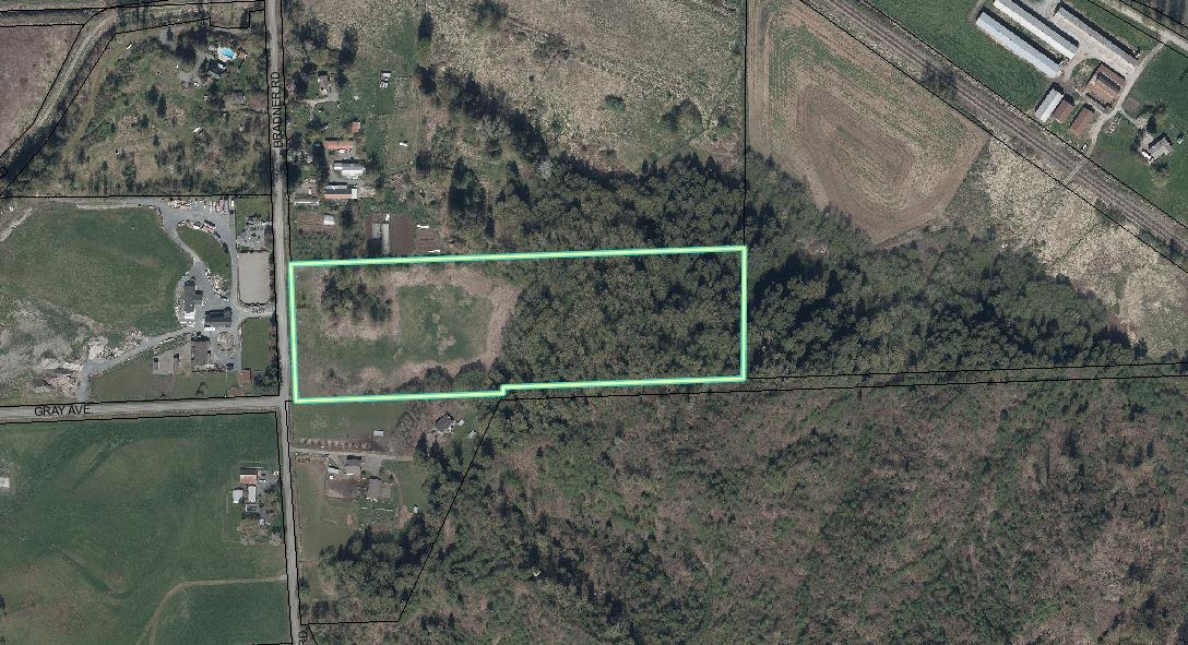 Bedroom 2 Photo of 8410 Bradner Road, Abbotsford, BC