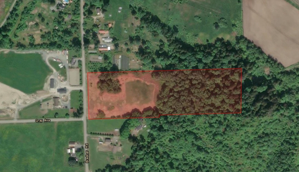 Bedroom 3 Photo of 8410 Bradner Road, Abbotsford, BC