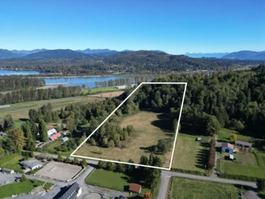 8410 Bradner Road, Abbotsford, BC, Abbotsford —  bed land for sale