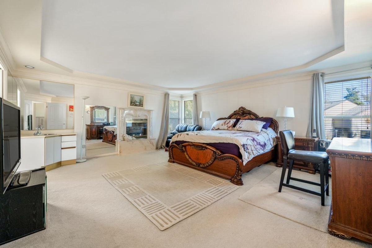 Bedroom 3 Photo of 8920 Minler Road, Richmond, BC