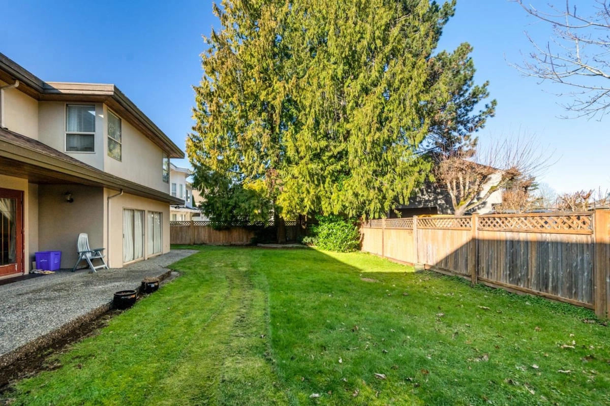 Garage Interior Photo of 8920 Minler Road, Richmond, BC
