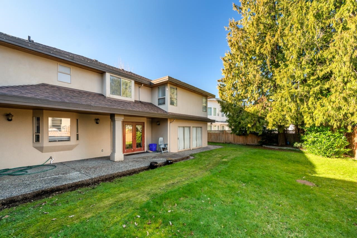 Staircase Photo of 8920 Minler Road, Richmond, BC