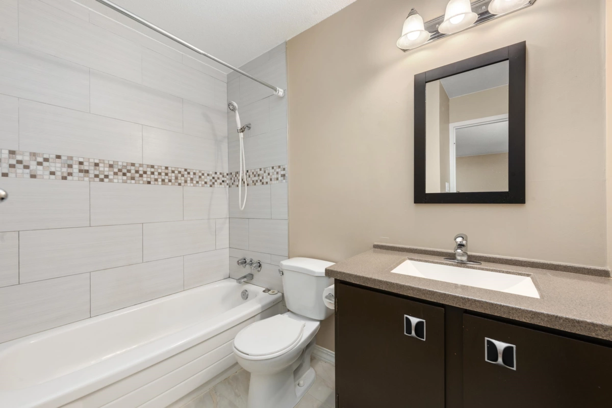 Bedroom 4 Photo of 303 8600 Ackroyd Road, Richmond, BC