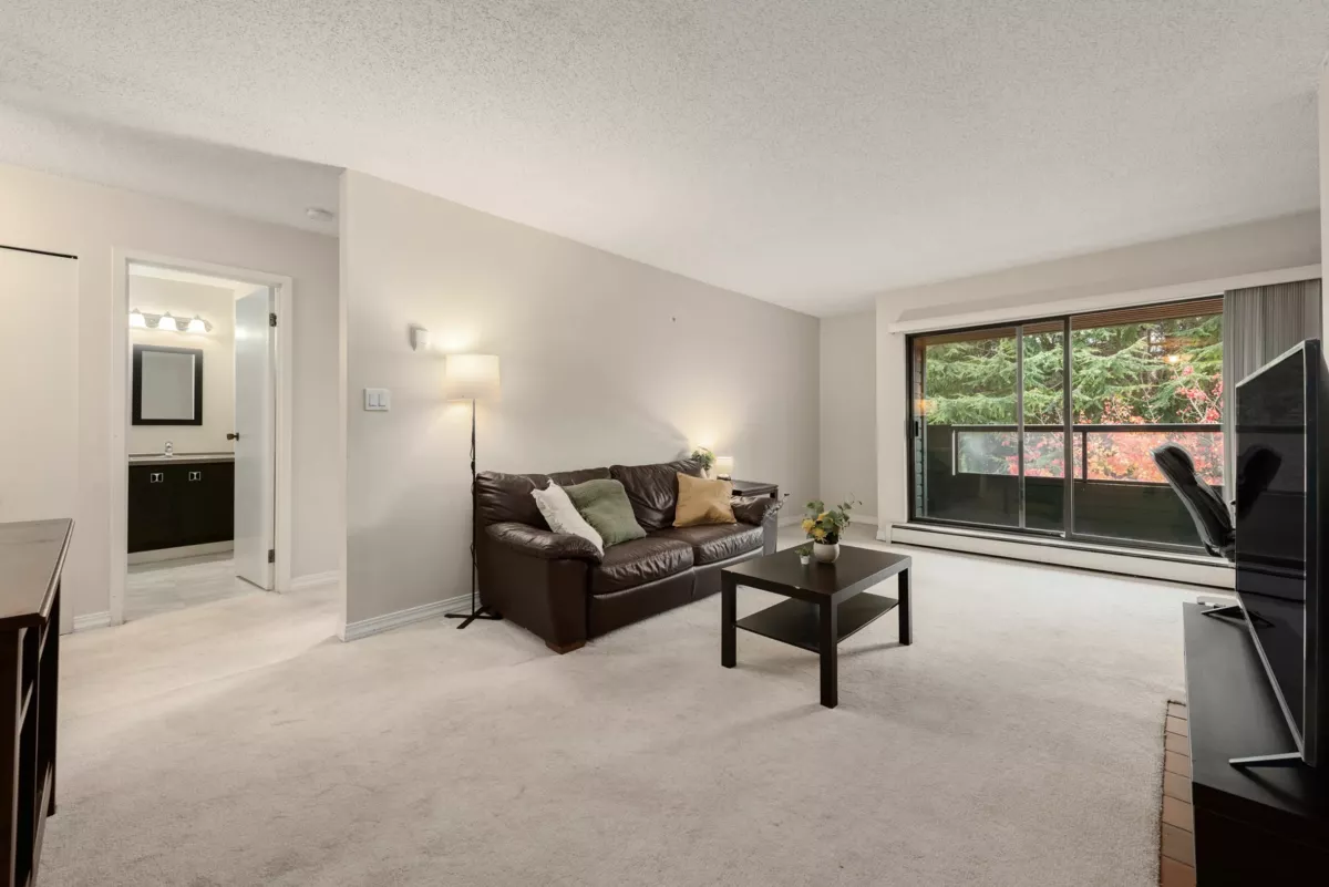 Exterior Rear Photo of 303 8600 Ackroyd Road, Richmond, BC