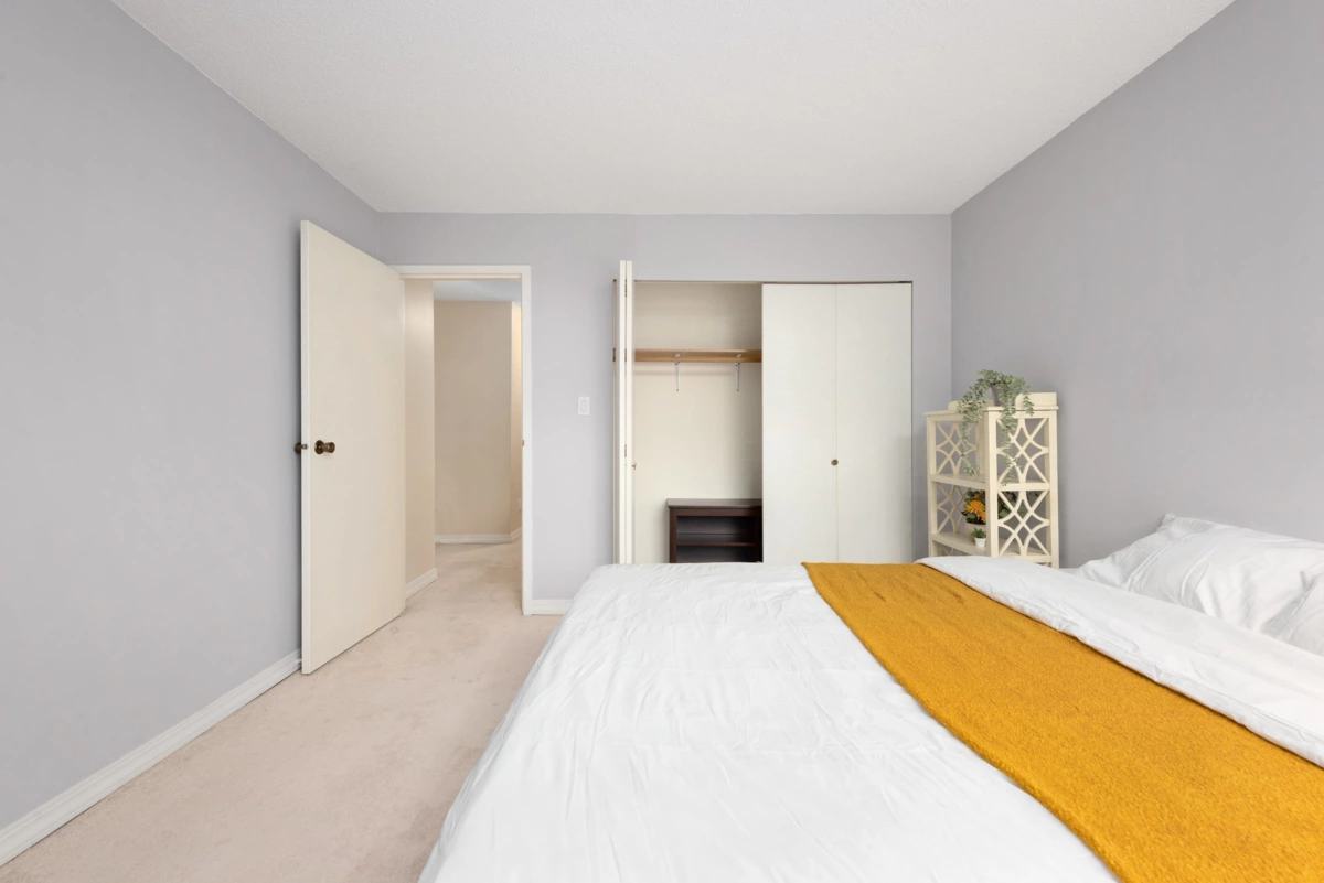 Primary Bedroom Photo of 303 8600 Ackroyd Road, Richmond, BC