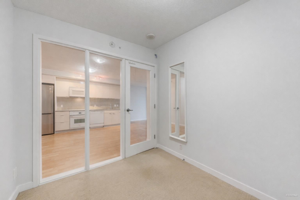 Bedroom 2 Photo of 2111 788 Hamilton Street, Vancouver, BC