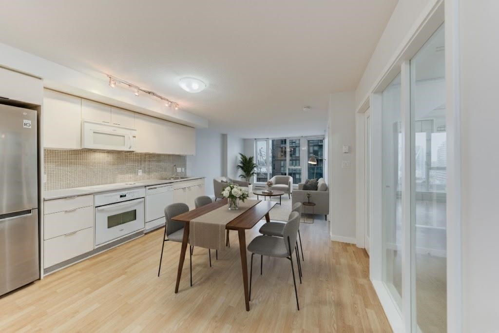 Bedroom 4 Photo of 2111 788 Hamilton Street, Vancouver, BC