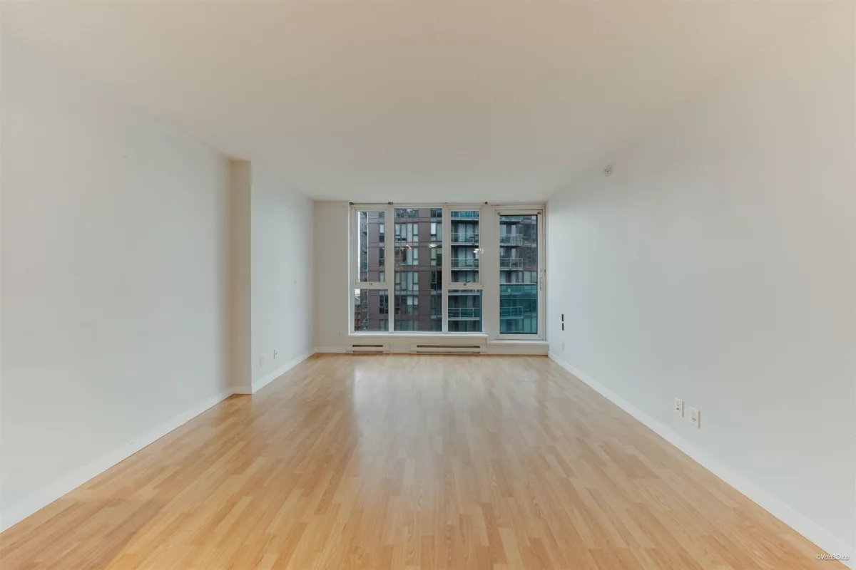 Family Room Photo of 2111 788 Hamilton Street, Vancouver, BC