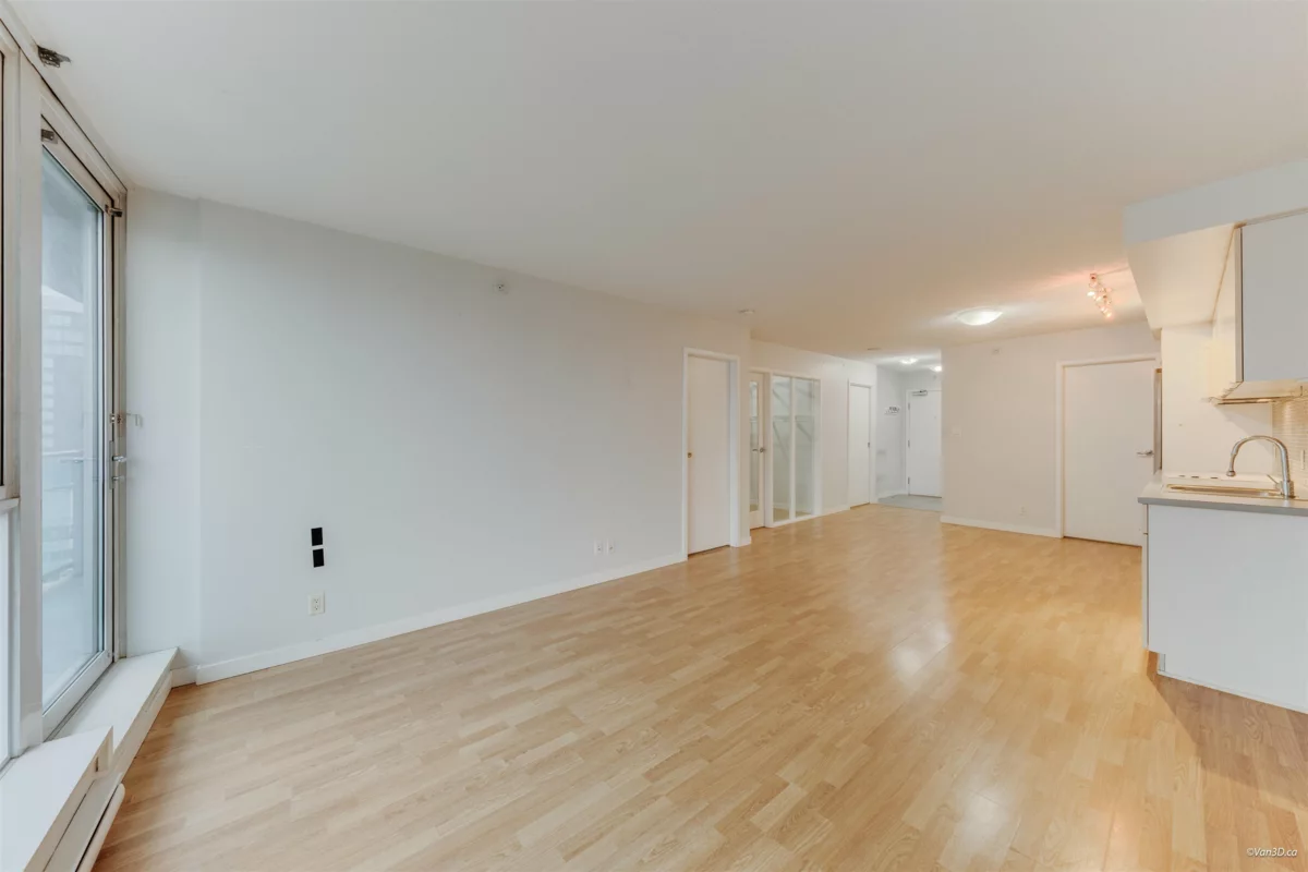 Garage Interior Photo of 2111 788 Hamilton Street, Vancouver, BC