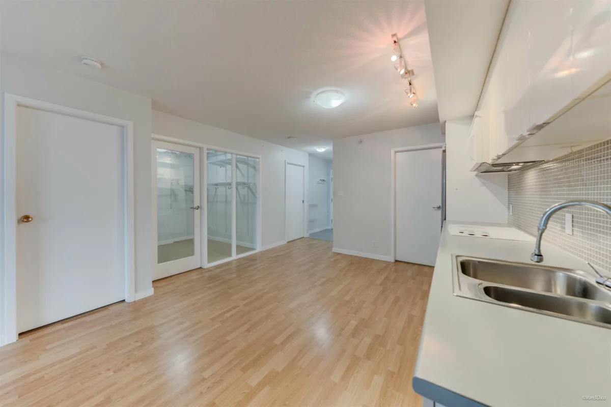 Loft / Bonus Room Photo of 2111 788 Hamilton Street, Vancouver, BC