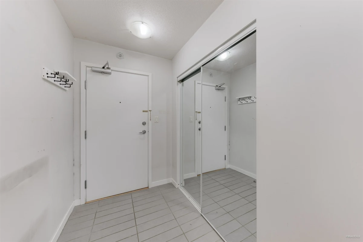 Outdoor Deck Photo of 2111 788 Hamilton Street, Vancouver, BC