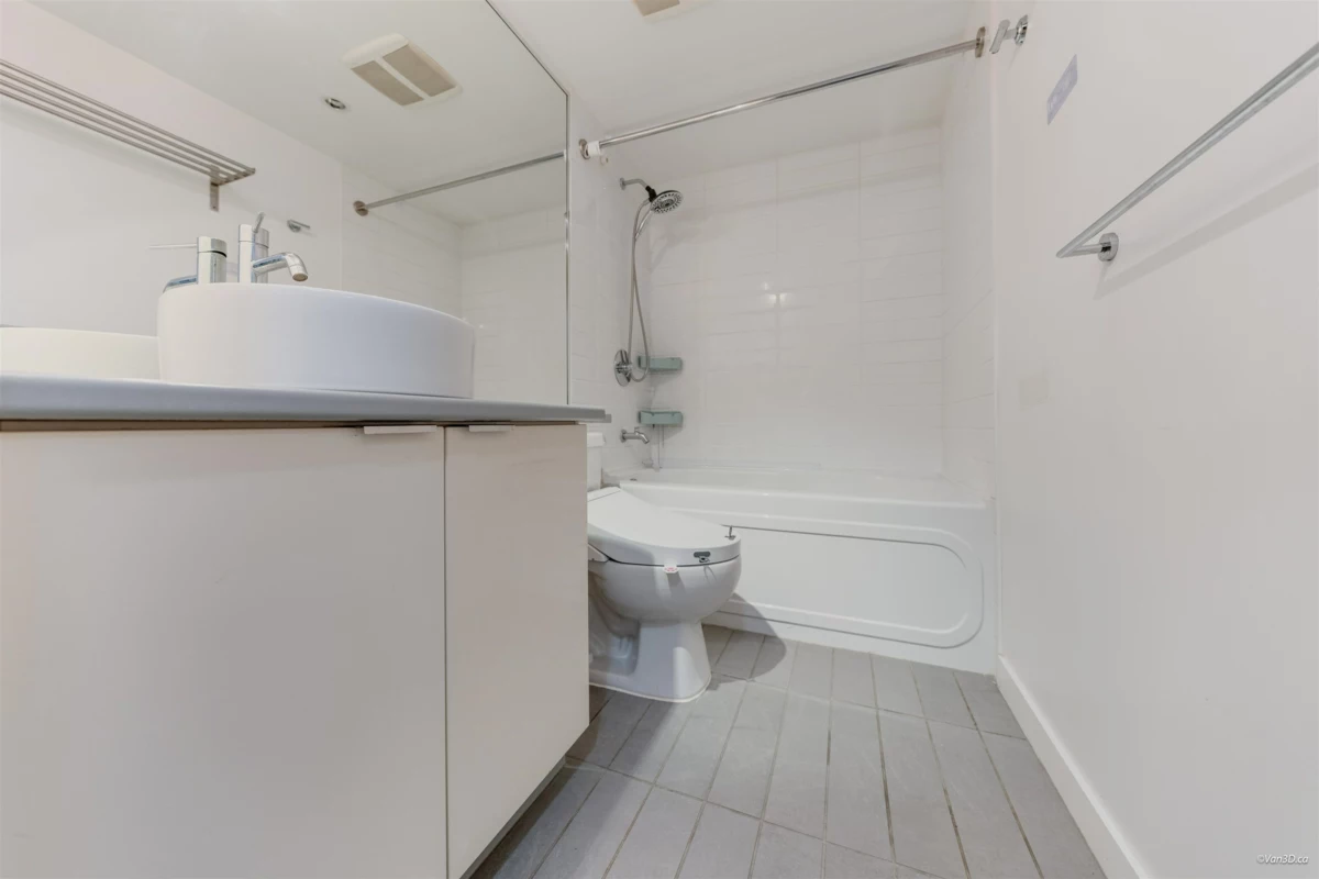 Staircase Photo of 2111 788 Hamilton Street, Vancouver, BC