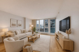 2111 788 Hamilton Street, Vancouver, BC