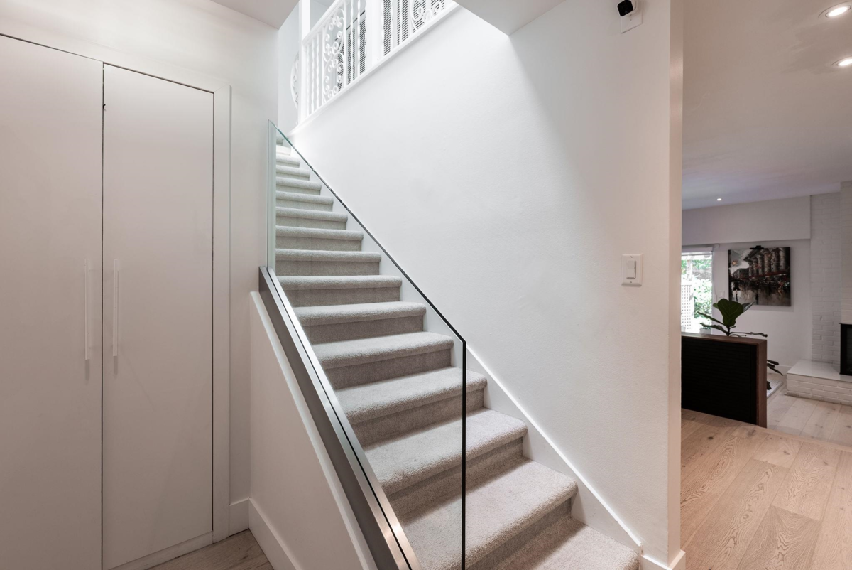 Basement Recreation Room Photo of 137 3300 Capilano Road, North Vancouver, BC