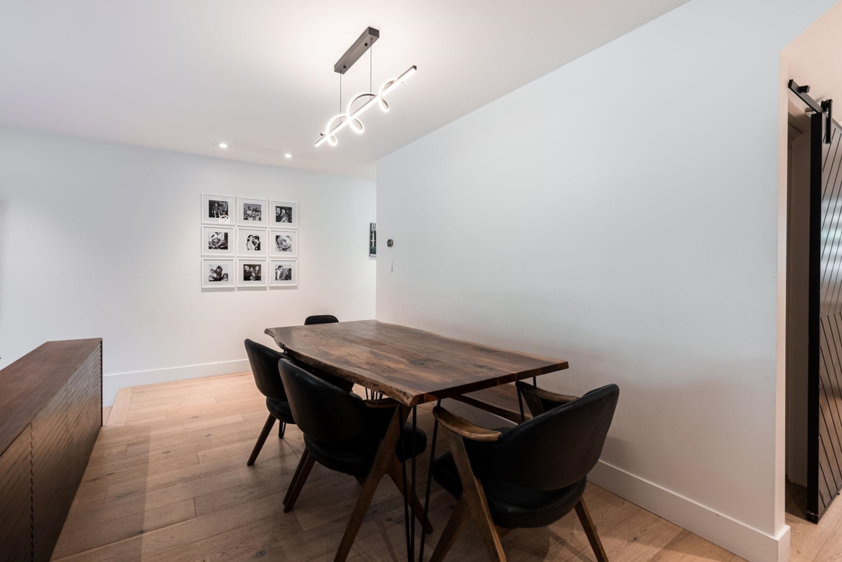 Breakfast Nook Photo of 137 3300 Capilano Road, North Vancouver, BC