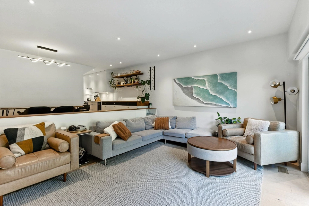 Family Room Photo of 137 3300 Capilano Road, North Vancouver, BC