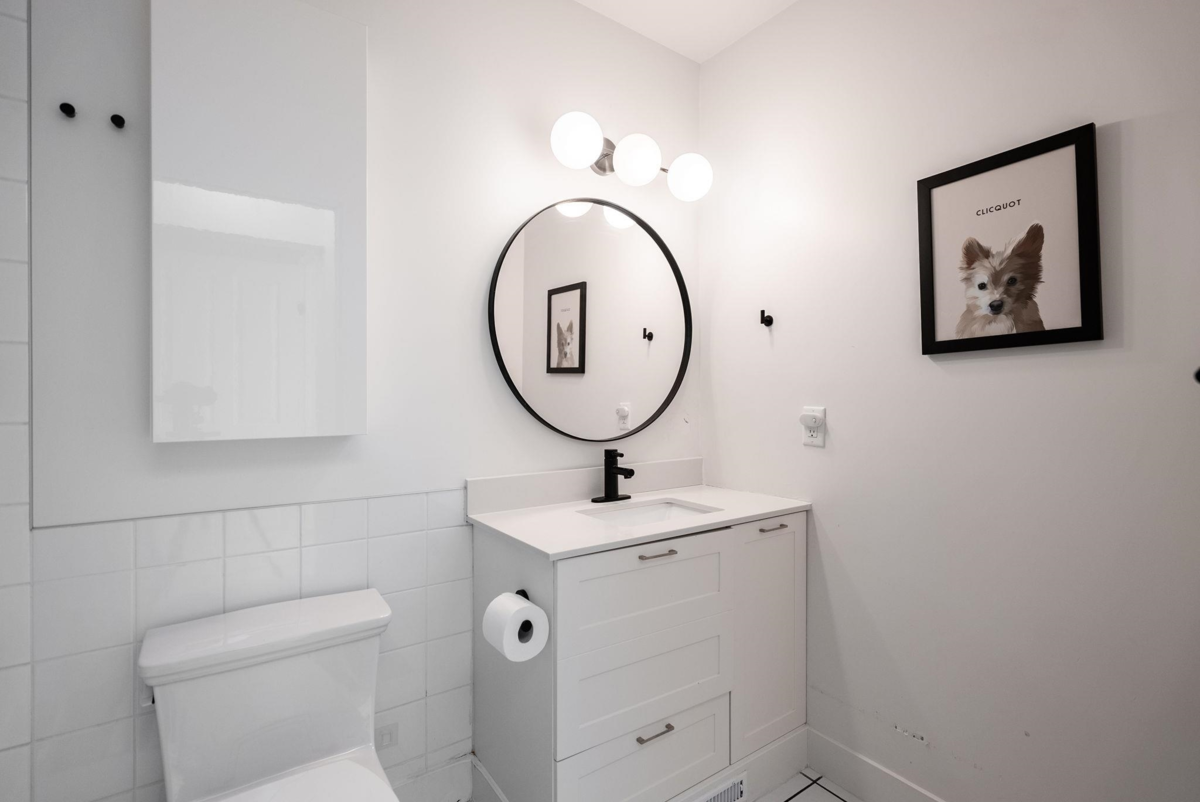 Garage Interior Photo of 137 3300 Capilano Road, North Vancouver, BC