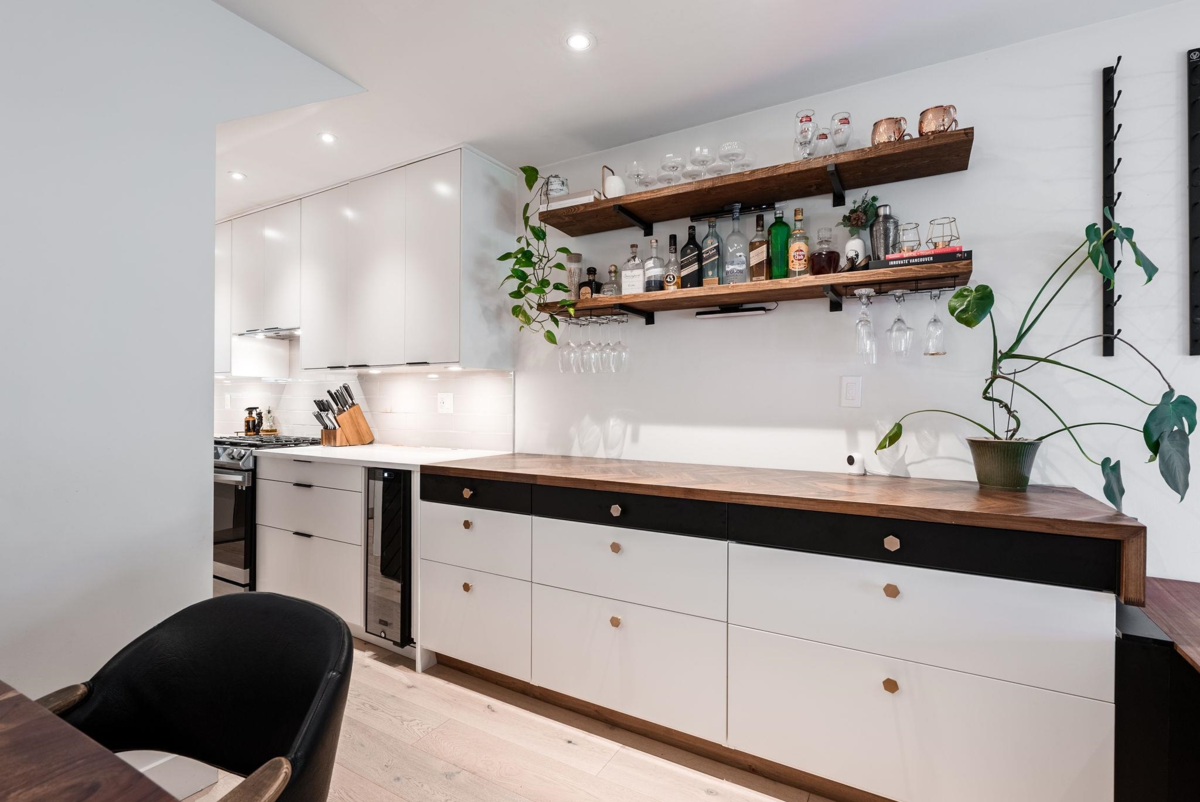 Pantry Photo of 137 3300 Capilano Road, North Vancouver, BC