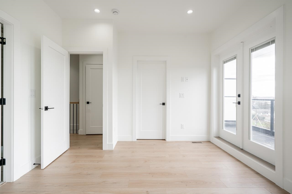 Bedroom 2 Photo of 101 957 Edgar Avenue, Coquitlam, BC