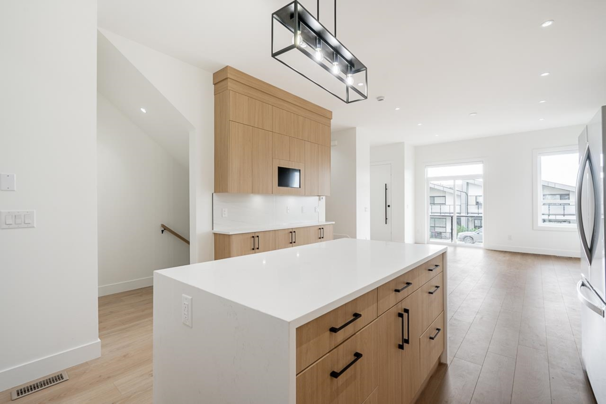 Breakfast Nook Photo of 101 957 Edgar Avenue, Coquitlam, BC