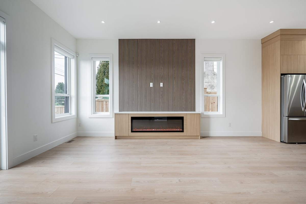 Exterior Rear Photo of 101 957 Edgar Avenue, Coquitlam, BC