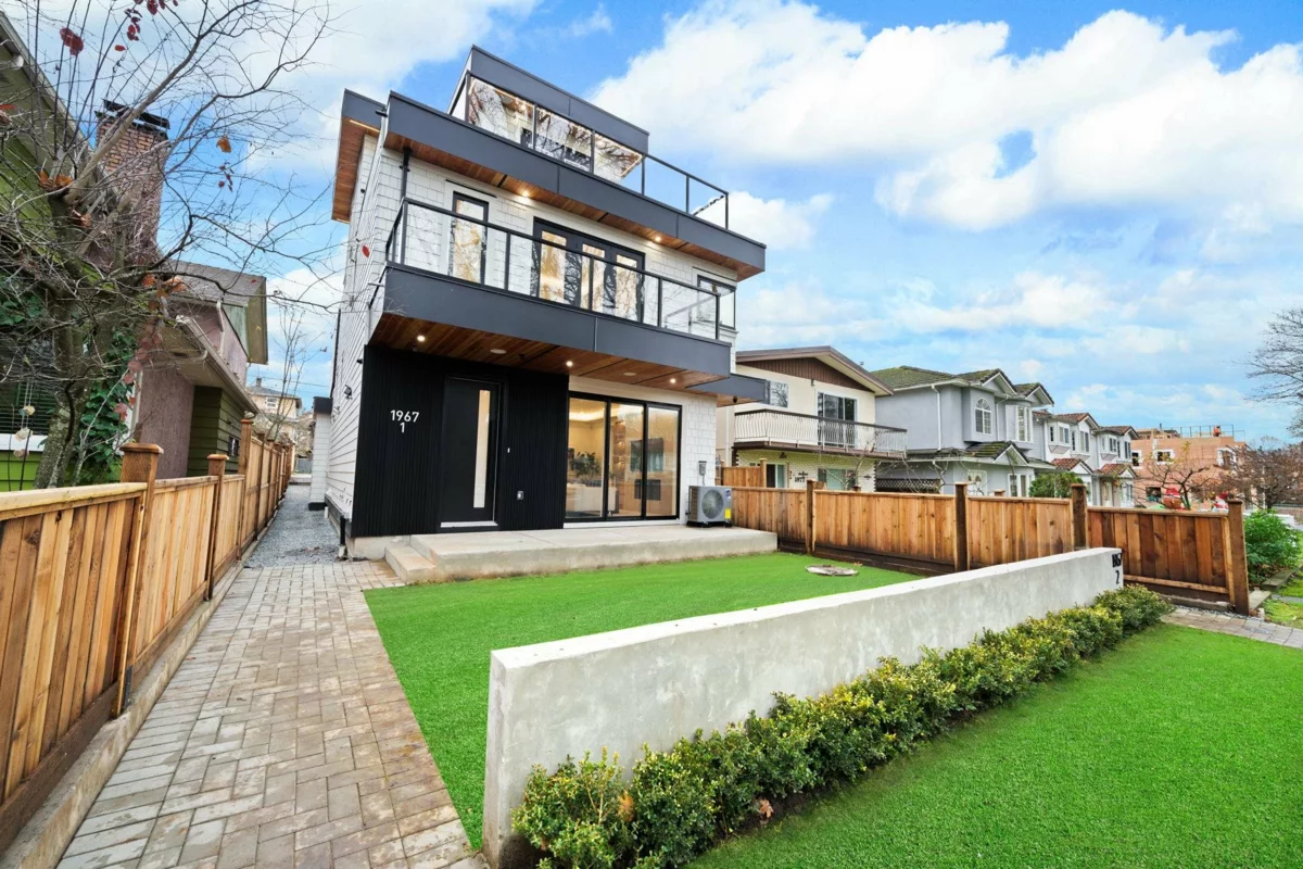 Street View Photo of 1 1967 E 13th Avenue, Vancouver, BC