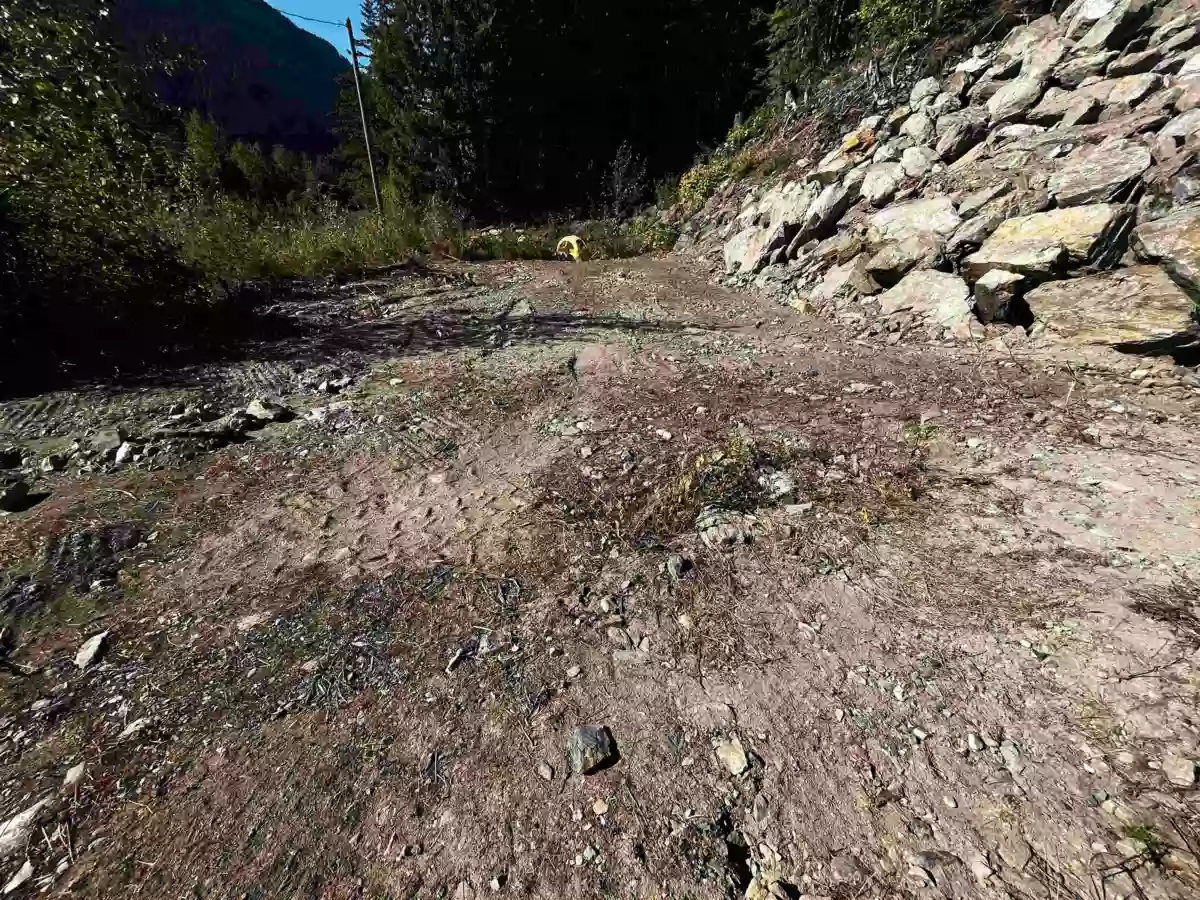 Bedroom 2 Photo of H118 Strawberry Lane, Sunshine Valley, BC