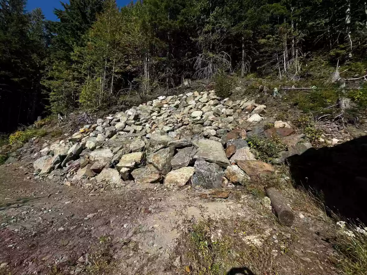 Bedroom 3 Photo of H118 Strawberry Lane, Sunshine Valley, BC