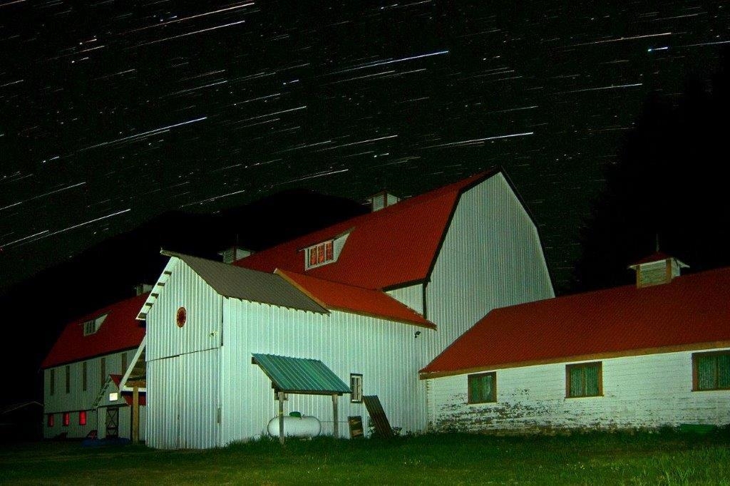 Fitness Center Photo Near H118 Strawberry Lane, Sunshine Valley, BC