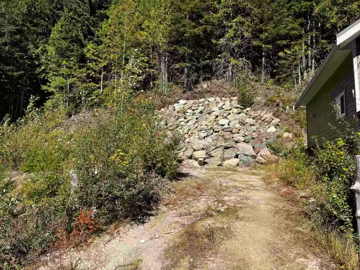Kitchen Photo of H118 Strawberry Lane, Sunshine Valley, BC
