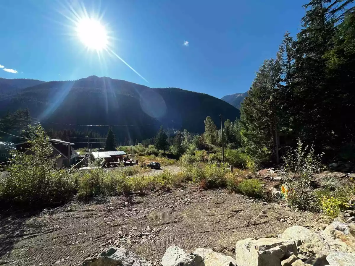 Laundry Room Photo of H118 Strawberry Lane, Sunshine Valley, BC