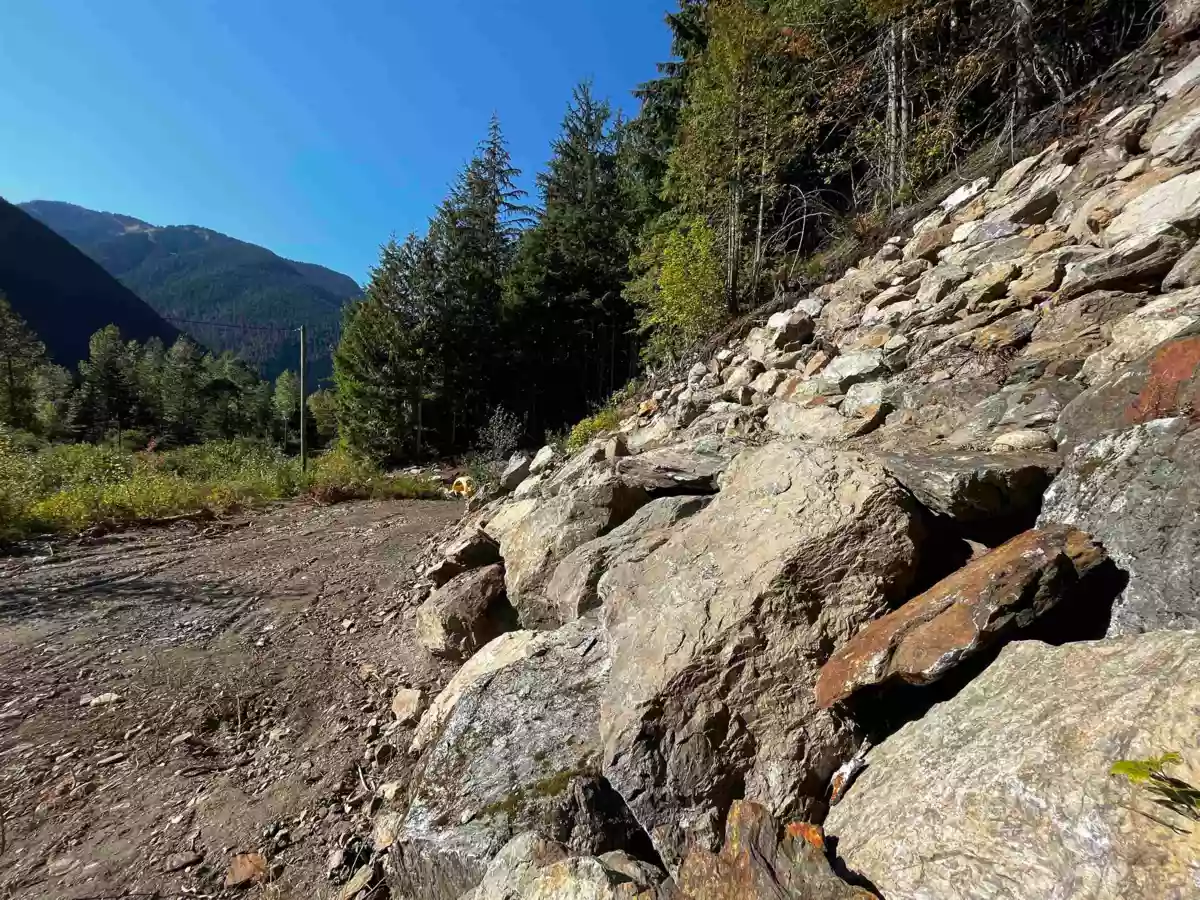 Office / Den Photo of H118 Strawberry Lane, Sunshine Valley, BC