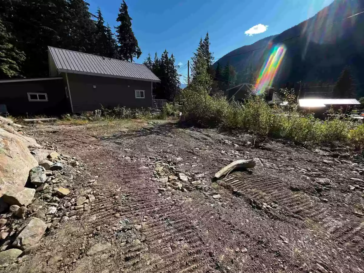 Staircase Photo of H118 Strawberry Lane, Sunshine Valley, BC